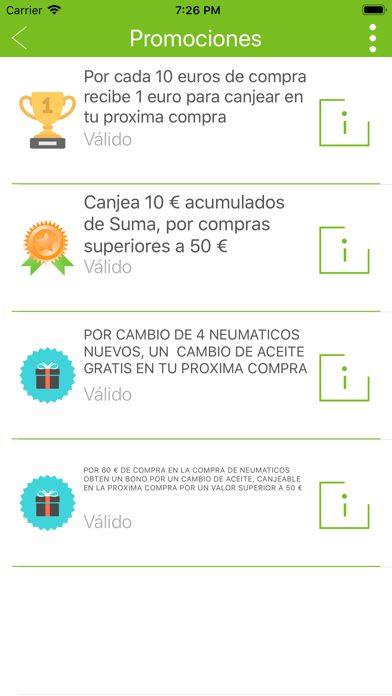 Screenshot #3 pour Desguaces El Pinar