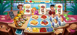 Game screenshot Cooking Marina - Cooking games mod apk