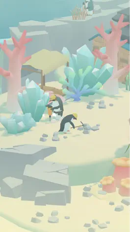 Game screenshot Остров пингвинов hack