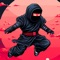 Train to be the greatest ninja in this small mobile game with no ads