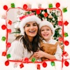 Merry Christmas Photo Frames icon