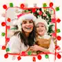 Merry Christmas Photo Frames