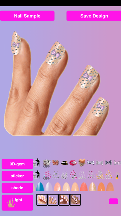 Nail Fun Screenshot
