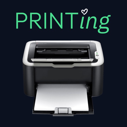 The printer app - HQ Icon