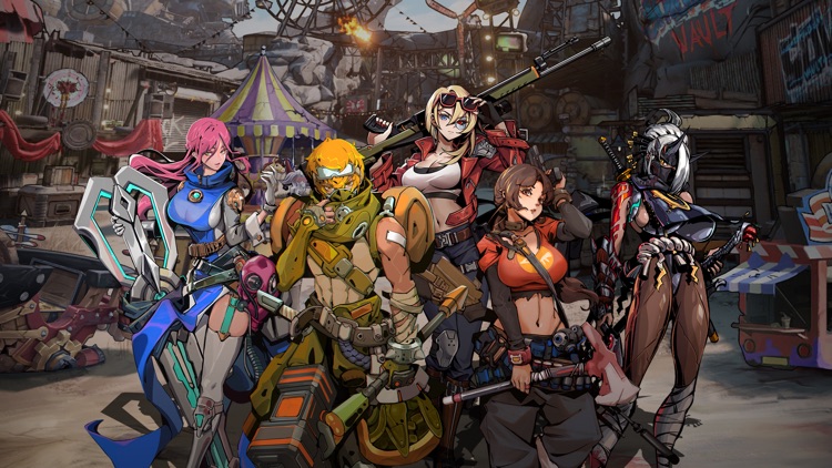 生存几何 - 周年庆 screenshot-0