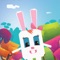 “Tree Hop” is an exciting infinity action game where you just have to allow the  rabbit to walk freely on the trees without clashing with obstacles and falling down the gaps