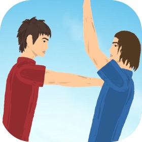 螢幕擷取畫面 (4) Pushing Hands -Fighting Game-