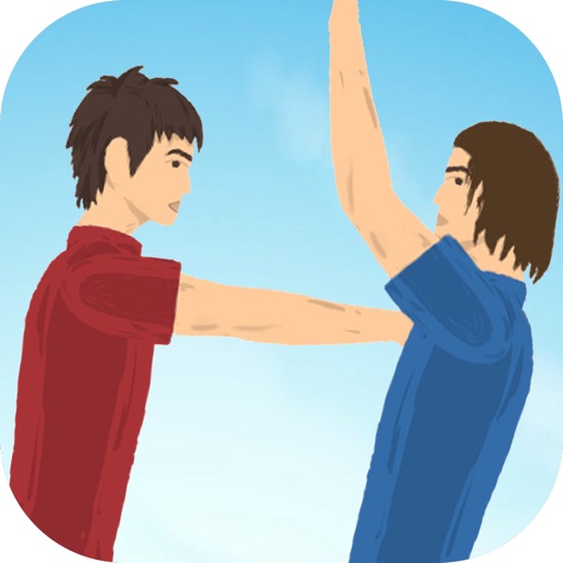 Pushing Hands -Fighting Game- icon