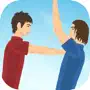 Pushing Hands -Fighting Game-