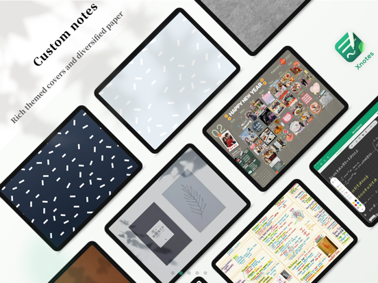 NoteEase-Recording Made Easy iPad screenshot 6 - Productivity app