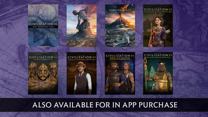 Screenshot #3 pour Sid Meier's Civilization® VI