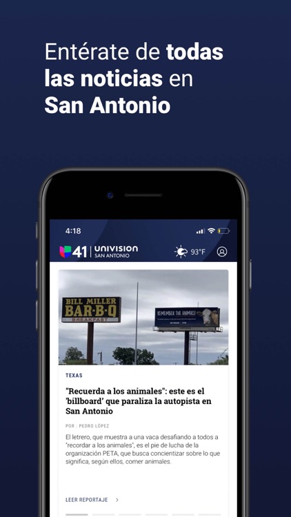 Univision 41 San Antonio