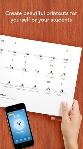 Pocket Yoga Teacherのおすすめ画像6