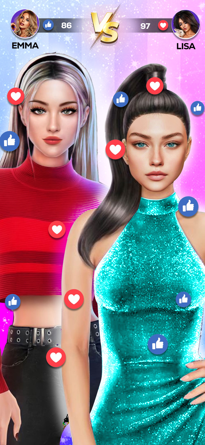 Fashion Stylist Dress Up Games