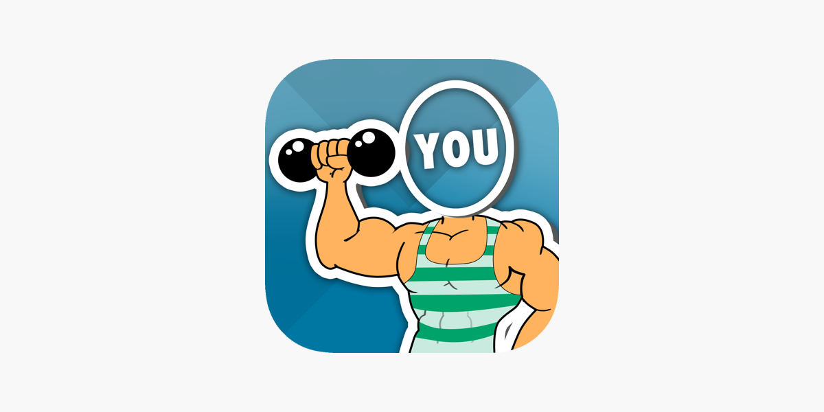 FACEinHOLE® on the App Store