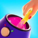 Perfect Wax 3D: ASMR Makeover App Cancel