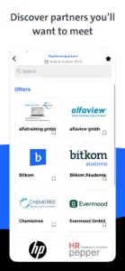 Bitkom Events screenshot #4 for iPhone