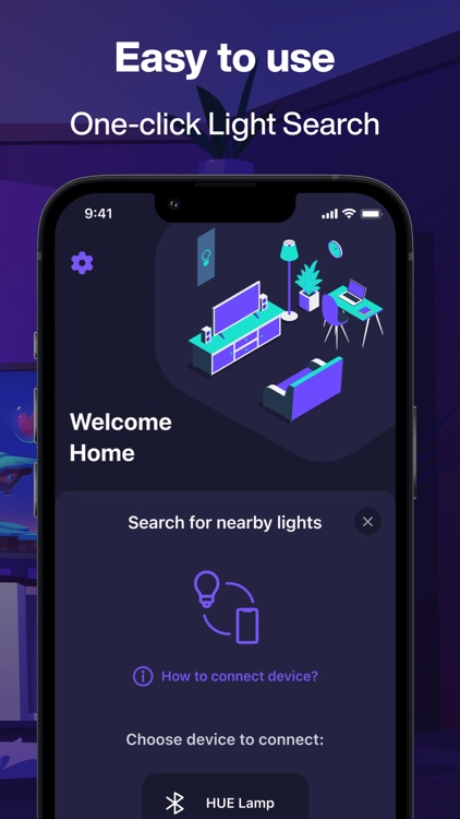 LED Light Controller Universal screenshot-3