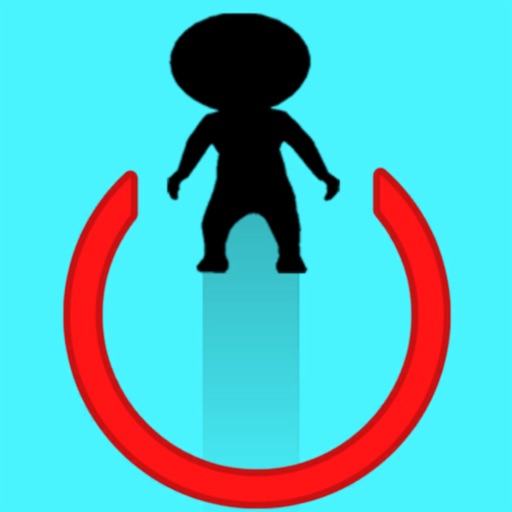 Stickman vs Circles icon