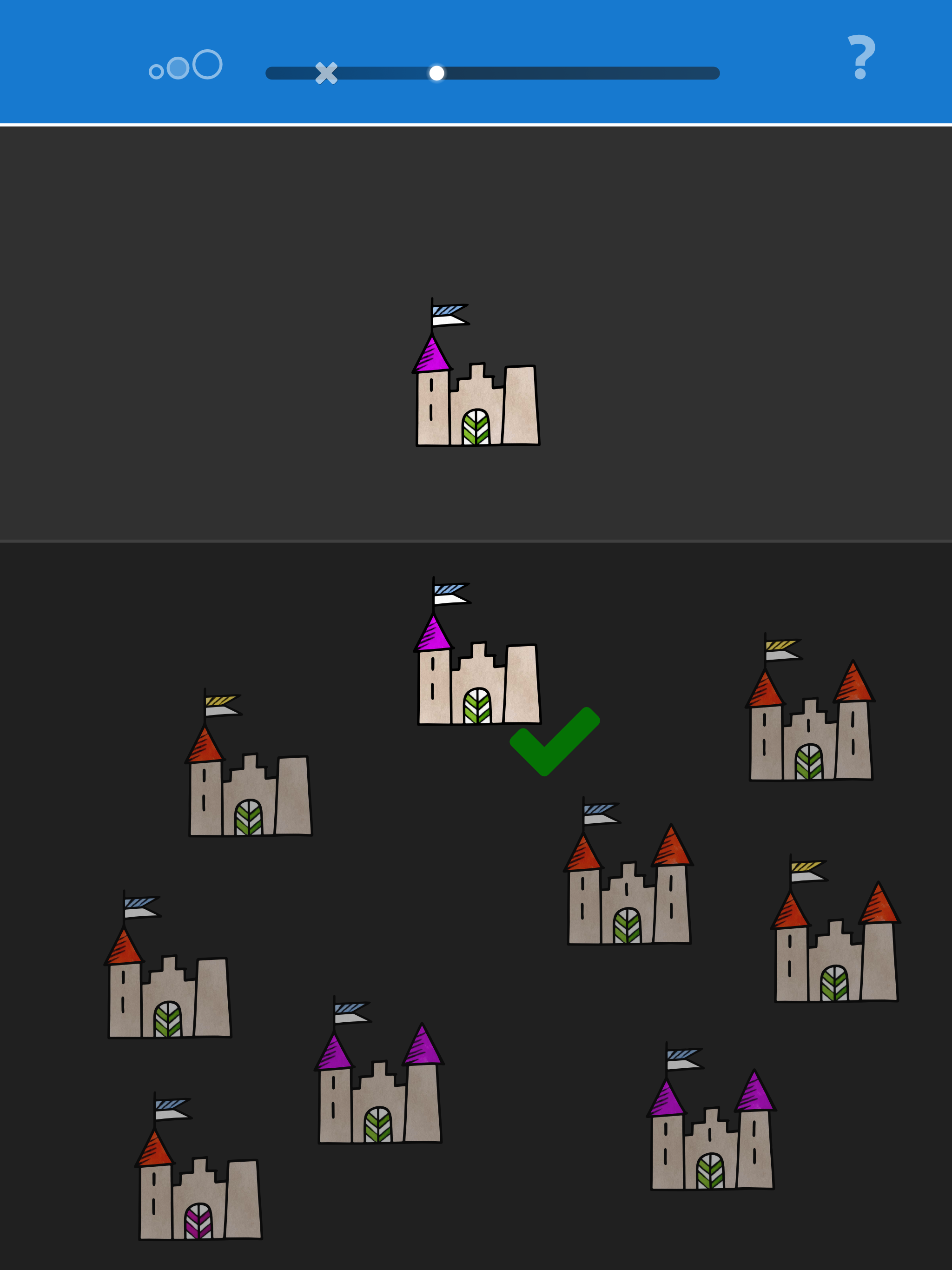 LOGO 1: Colours and Shapes screenshot 15