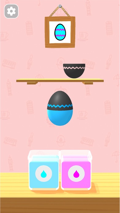 Easter Eggs 3Dのおすすめ画像4