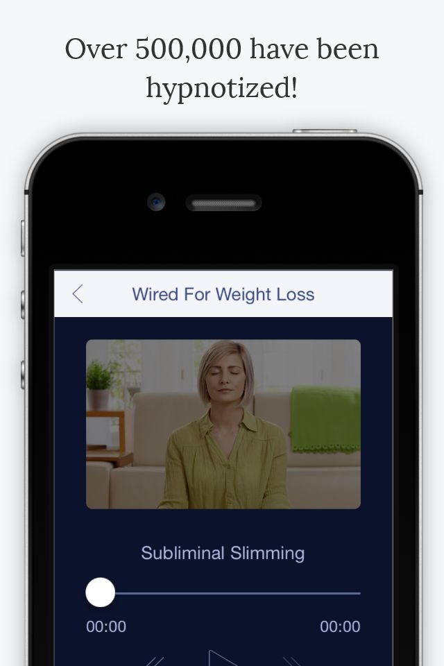 Wired For Weight Loss App screenshot 3