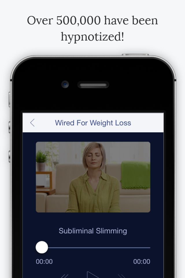Wired For Weight Loss App