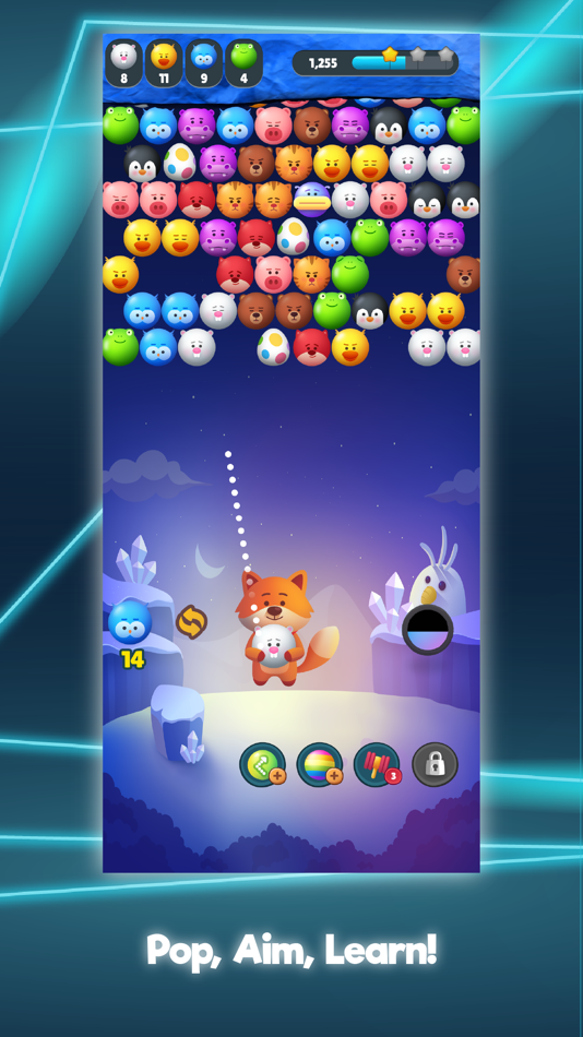 #9. Math Mania Enchanted Forest (iOS) 由: issa tadros