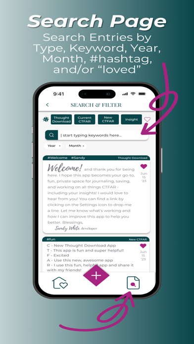 Thought Download Screenshot