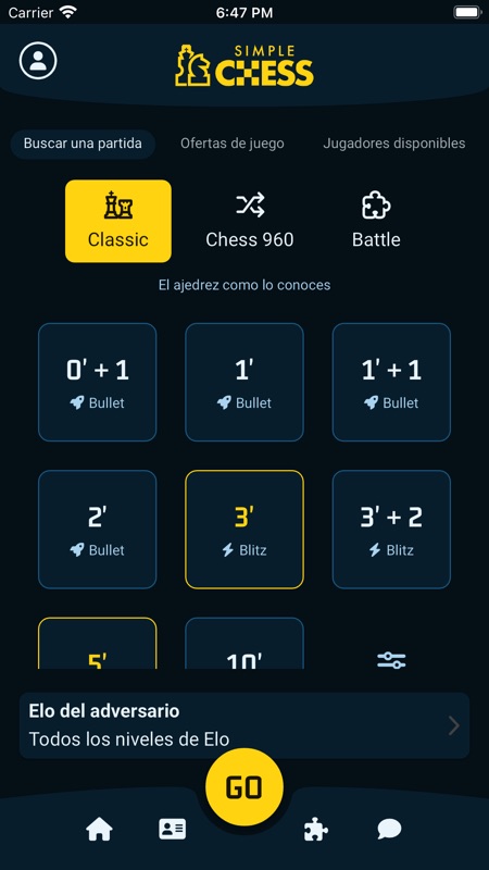 SimpleChess - ajedrez screenshot 3
