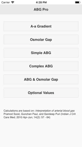 Game screenshot ABG Pro mod apk