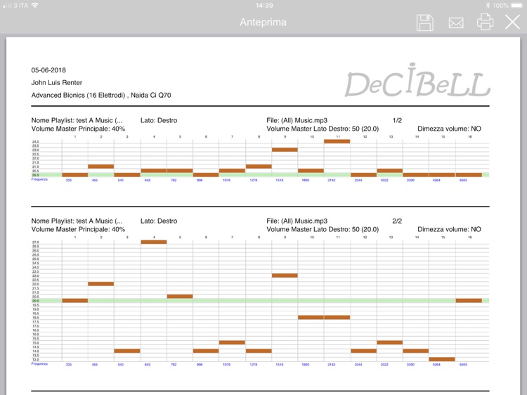 DeCiBeLL X Music screenshot-4