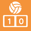 Simple Volleyball Scoreboard - NAOYA ONO