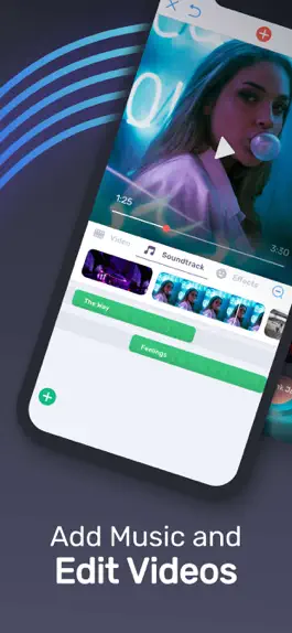 Game screenshot Video Maker with Music Editor mod apk