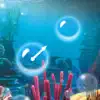 Underwater Bubble Shooting delete, cancel