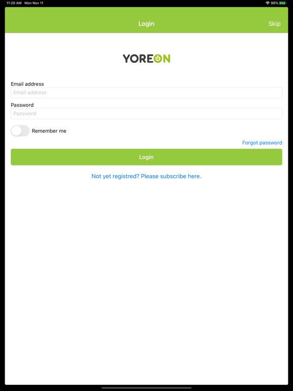 Screenshot #4 pour Ease2pay YoreON