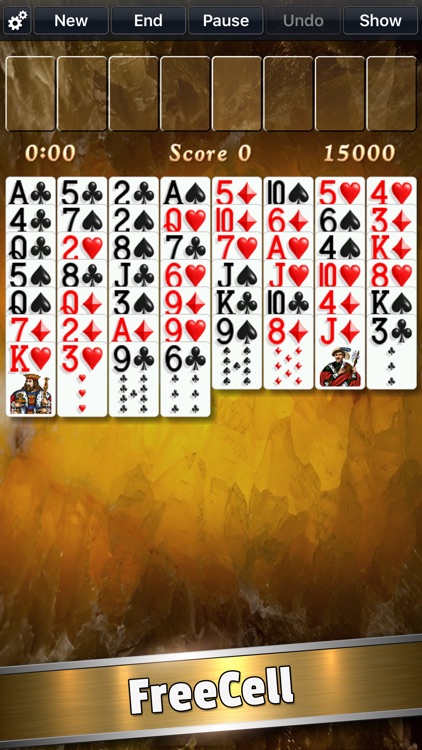 Solitaire City screenshot-3