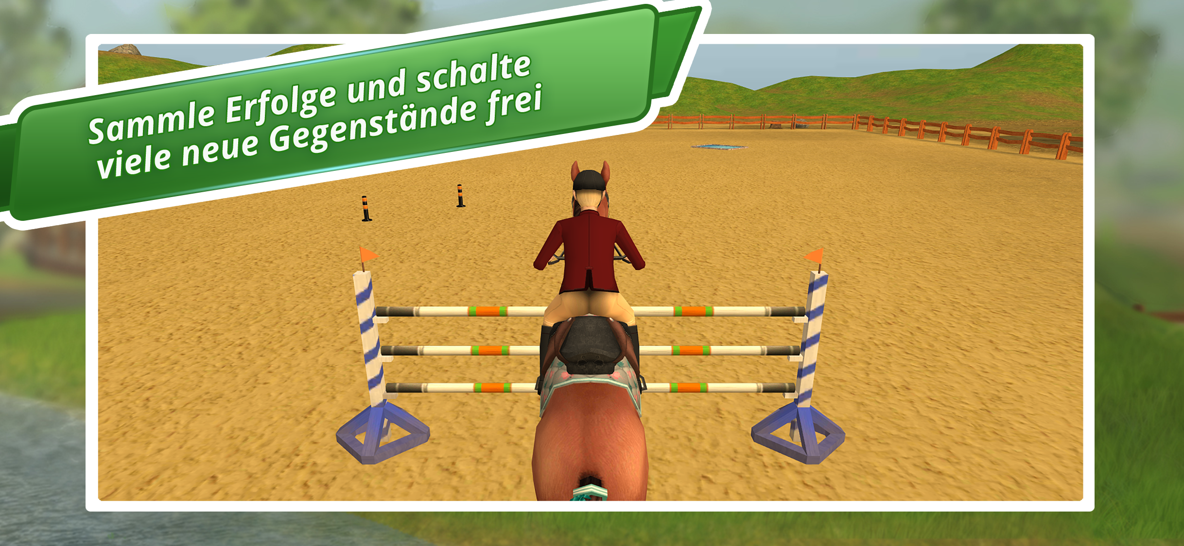 HorseWorld - My Riding Horse screenshot 4
