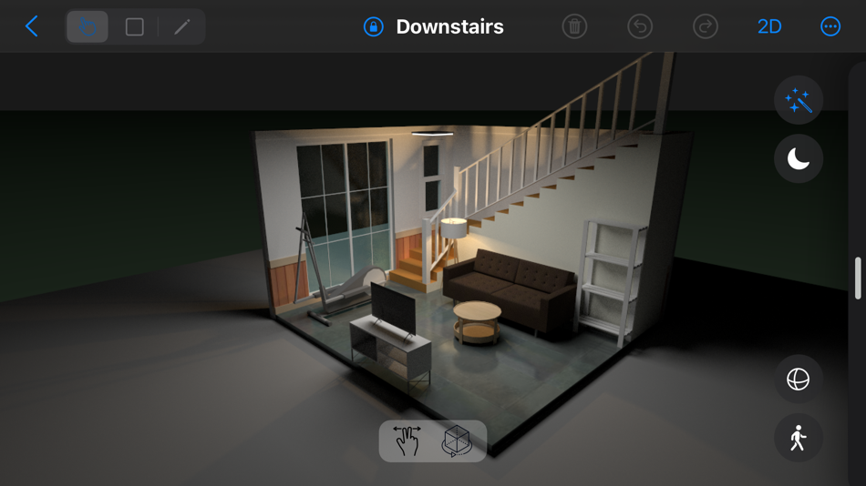 #1. House Designer (macOS) 由: Scott Meyers