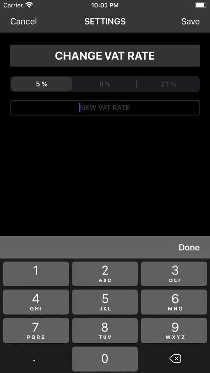 VAT Calculator $ screenshot-4