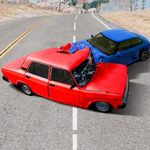 Car Crash Game Online iOS App