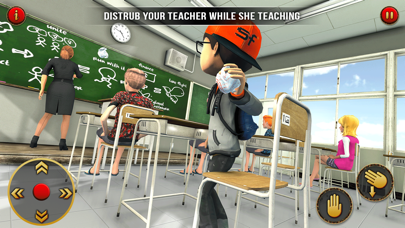 Scary Teacher : horror Game Screenshot