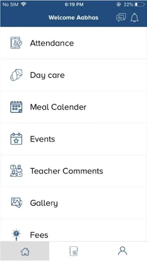 Kalorex Preschool SC-DI screenshot 2