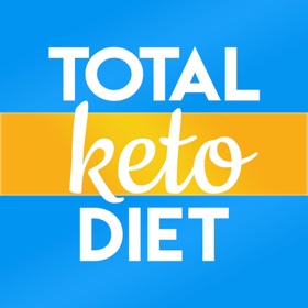 Total Keto Diet: Low Carb App