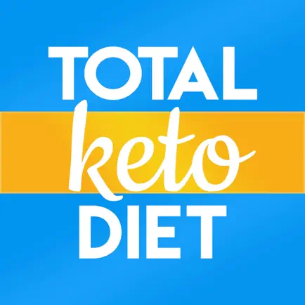 Total Keto Diet: Low Carb App Cheats