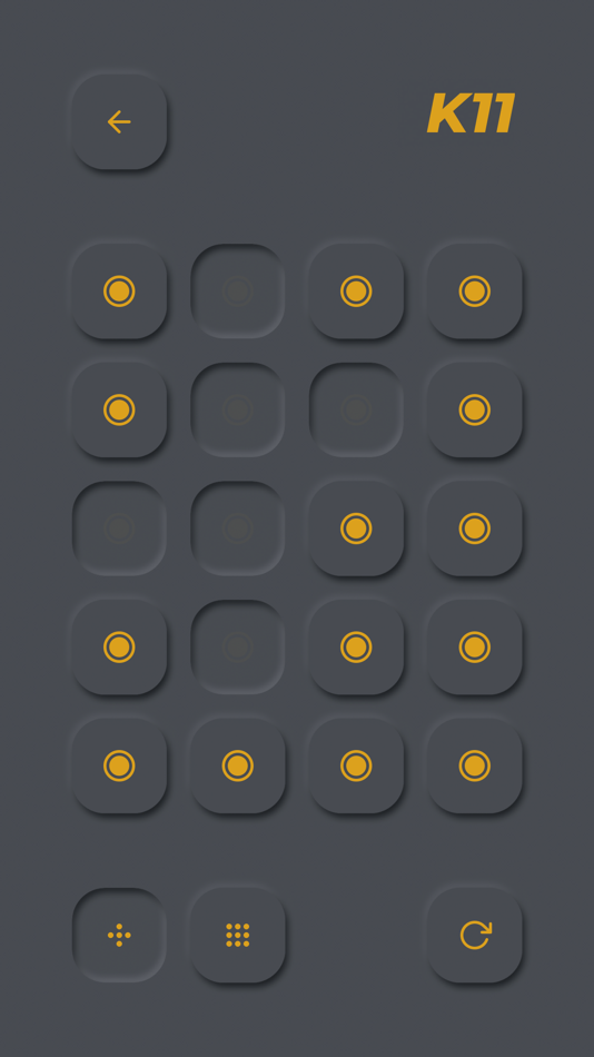 #8. Neumorphism (iOS) 由: Ninicode
