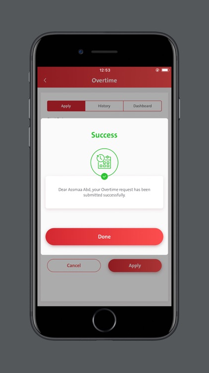 Boubyani App for HR Services screenshot-7