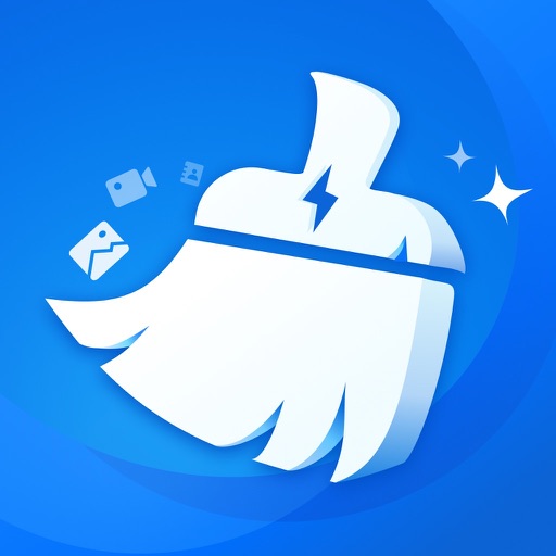 Swift Cleaner-Clean Up Storage Icon