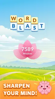 word blast: search puzzle game problems & solutions and troubleshooting guide - 3