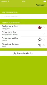 fleurs sauvages suisse finder iPhone Captures Décran 3